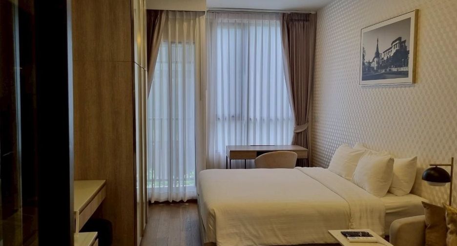 Wohnung zur Miete mit 1 Zimmer in Ratchathewi, Bangkok
