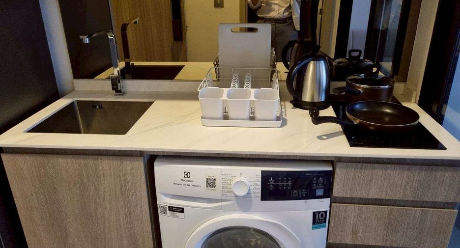 Wohnung zur Miete mit 1 Zimmer in Ratchathewi, Bangkok