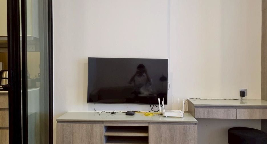 Wohnung zur Miete mit 1 Zimmer in Ratchathewi, Bangkok