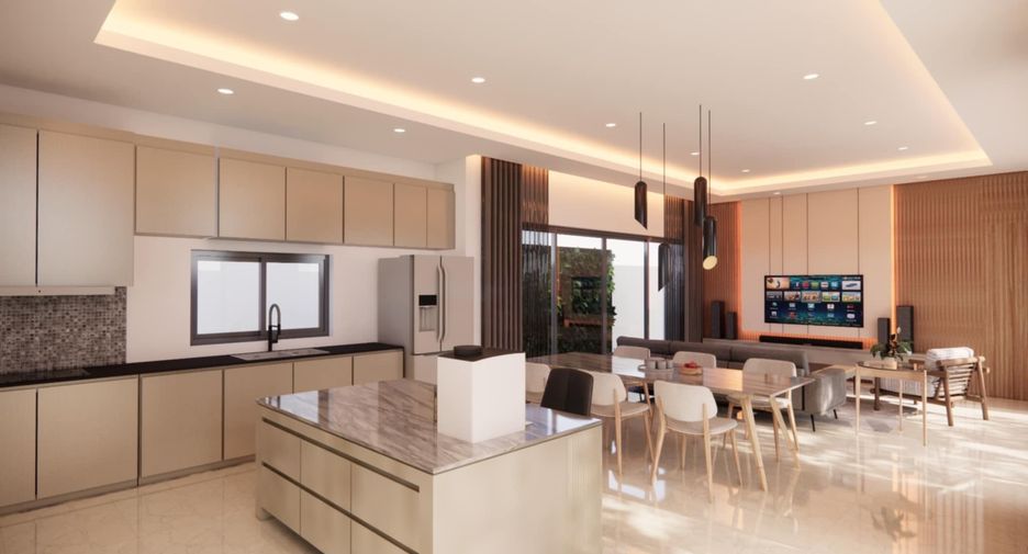 ขาย 3 ห้องนอน วิลล่า ใน ถลาง, ภูเก็ต