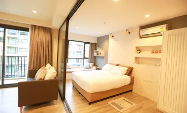 For sale 1 bed condo in Cha Am, Phetchaburi