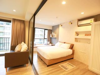 For sale 1 bed condo in Cha Am, Phetchaburi