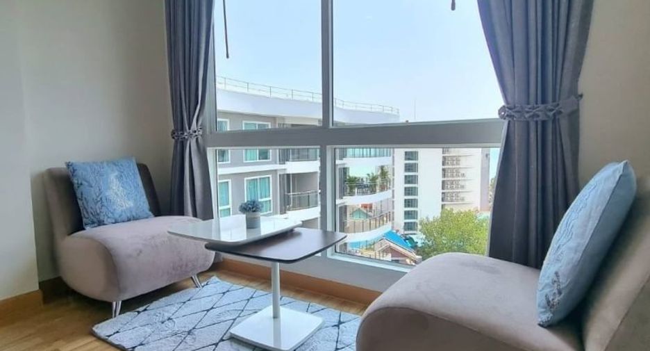 出售 1 卧室 公寓 在 Sattahip, Chon Buri