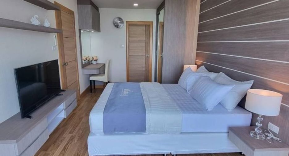出售 1 卧室 公寓 在 Sattahip, Chon Buri