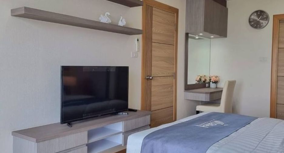 出售 1 卧室 公寓 在 Sattahip, Chon Buri