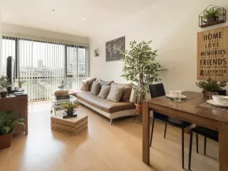 For rent 1 bed condo in Phaya Thai, Bangkok