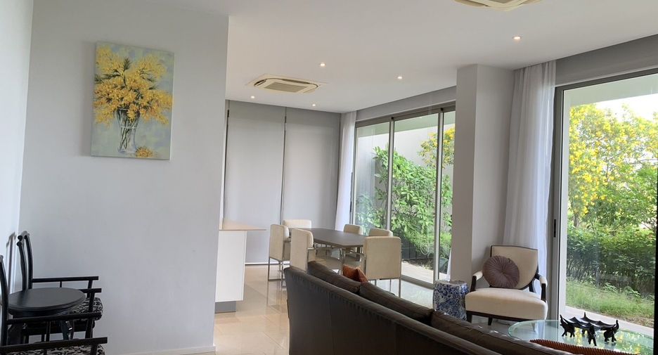 À vendre 2 chambres condo à Sattahip, Chonburi