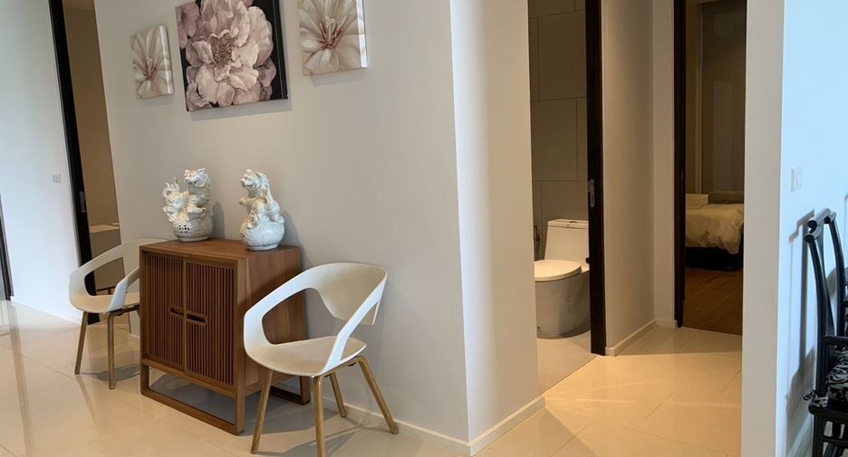 À vendre 2 chambres condo à Sattahip, Chonburi