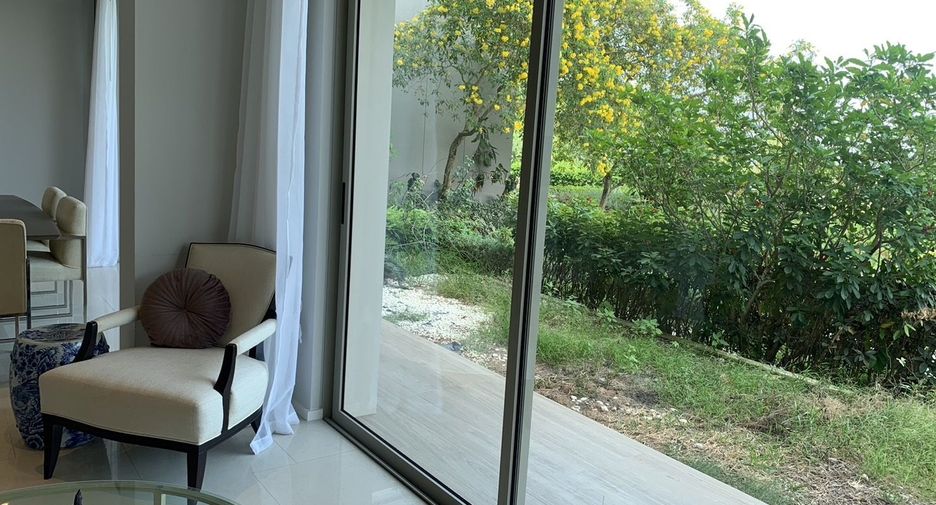 À vendre 2 chambres condo à Sattahip, Chonburi