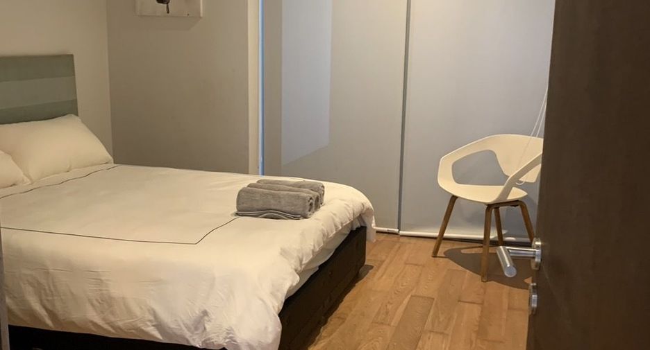 À vendre 2 chambres condo à Sattahip, Chonburi