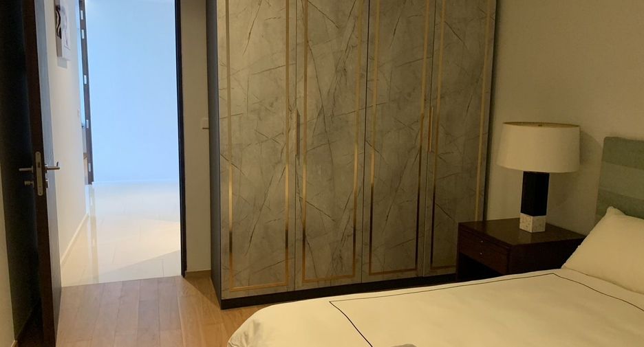 À vendre 2 chambres condo à Sattahip, Chonburi