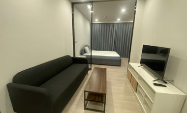 For rent 1 bed condo in Huai Khwang, Bangkok