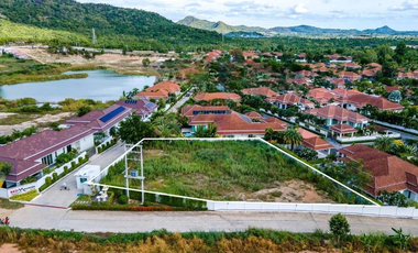 Grundstück zum Kauf in Hua Hin, Prachuap Khiri Khan