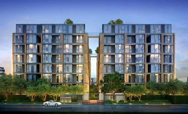 Продажа 1 кровать кондо в Кхлонг Тоеи, Бангкок