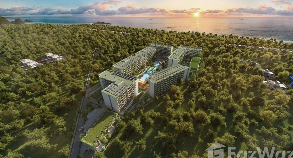 For sale 1 bed condo in Thalang, Phuket