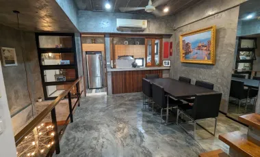 For sale 3 bedrooms townhouse in Prawet, Bangkok