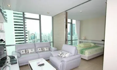 For sale and for rent 1 bed condo in Watthana, Bangkok
