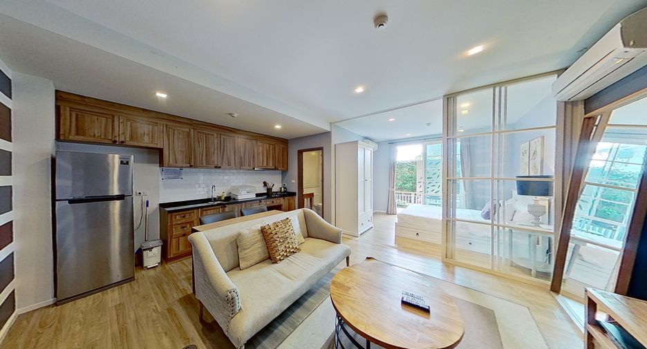 For sale 1 bed condo in Hua Hin, Prachuap Khiri Khan
