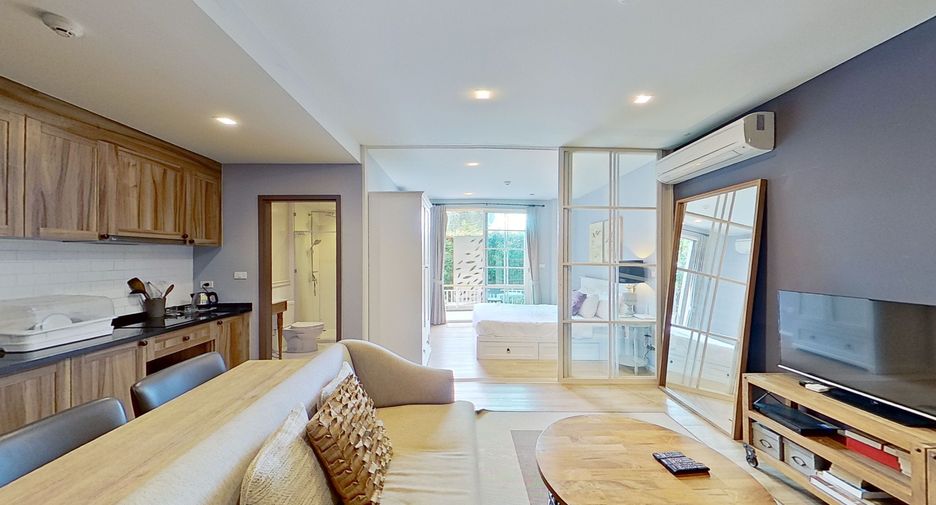 For sale 1 bed condo in Hua Hin, Prachuap Khiri Khan