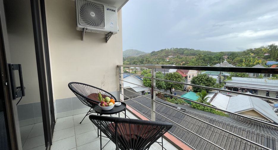 For sale 1 bed condo in Mueang Phuket, Phuket