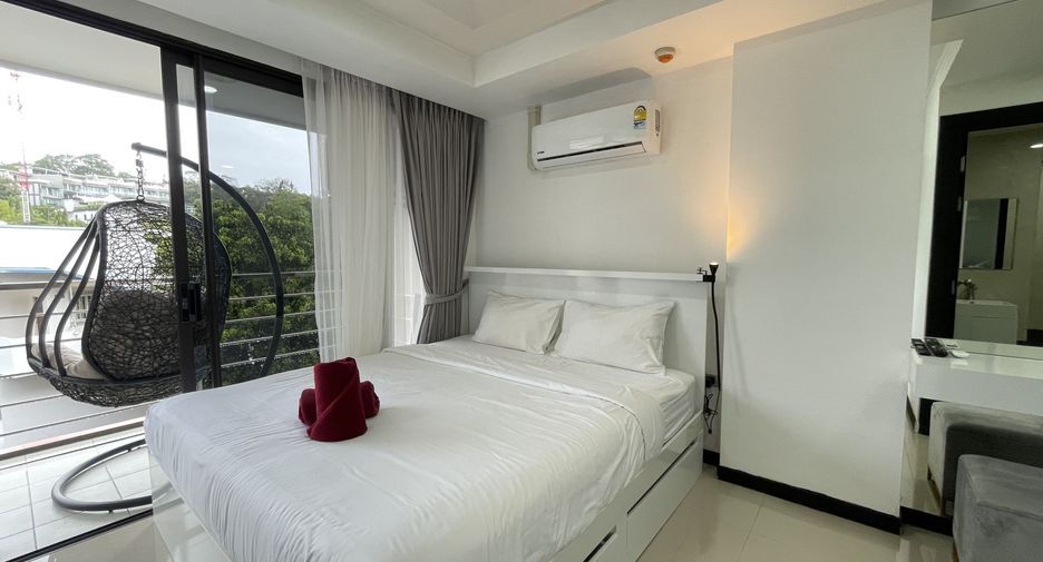 For sale 1 bed condo in Mueang Phuket, Phuket