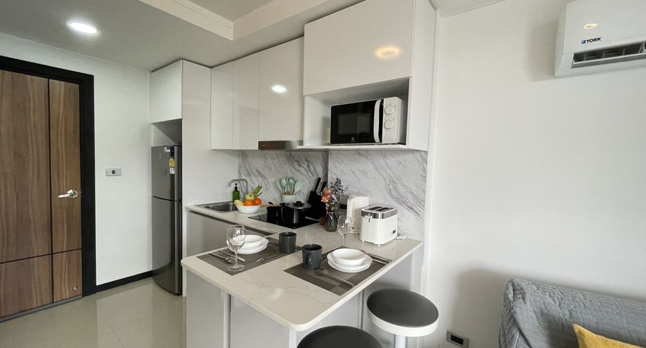 For sale 1 bed condo in Mueang Phuket, Phuket