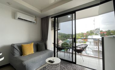 For sale 1 bed condo in Mueang Phuket, Phuket