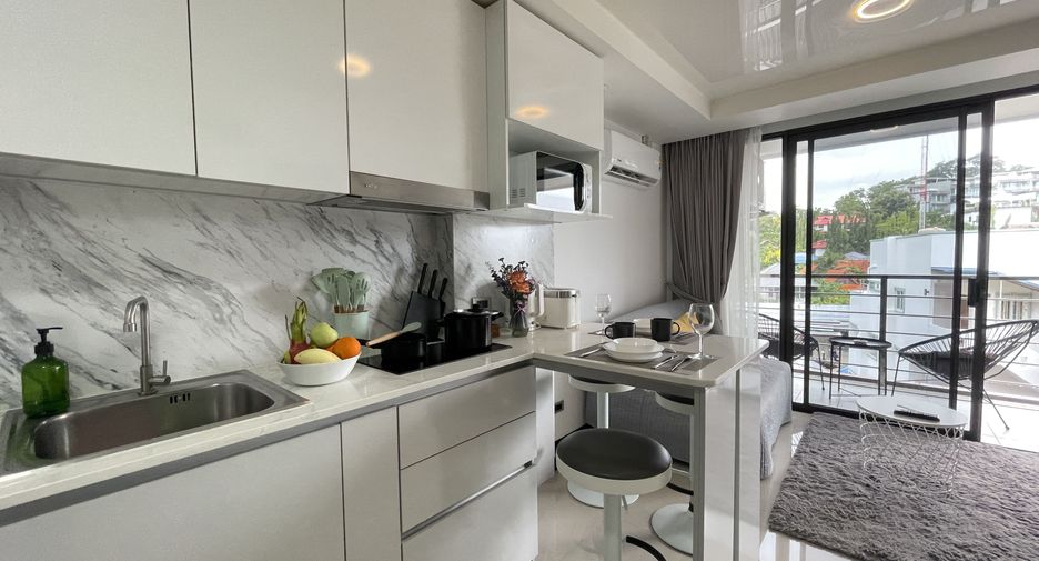 For sale 1 bed condo in Mueang Phuket, Phuket