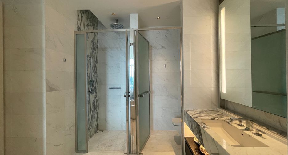 For rent 2 bedrooms condo in Bang Kho Laem, Bangkok
