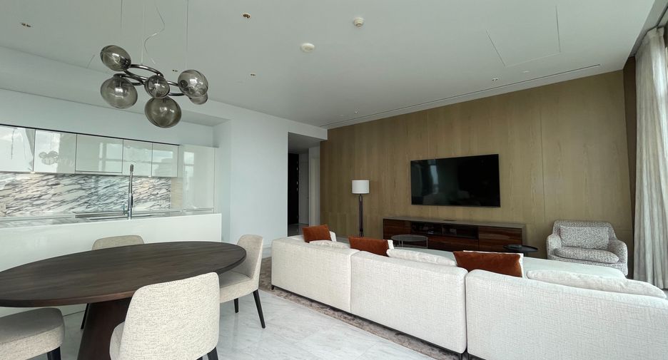 For rent 2 bedrooms condo in Bang Kho Laem, Bangkok