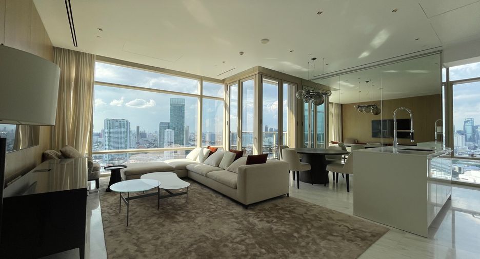 For rent 2 bedrooms condo in Bang Kho Laem, Bangkok