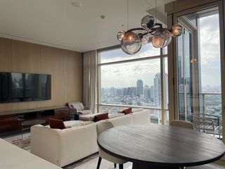À louer 2 chambres condo à Bang Kho Laem, Bangkok