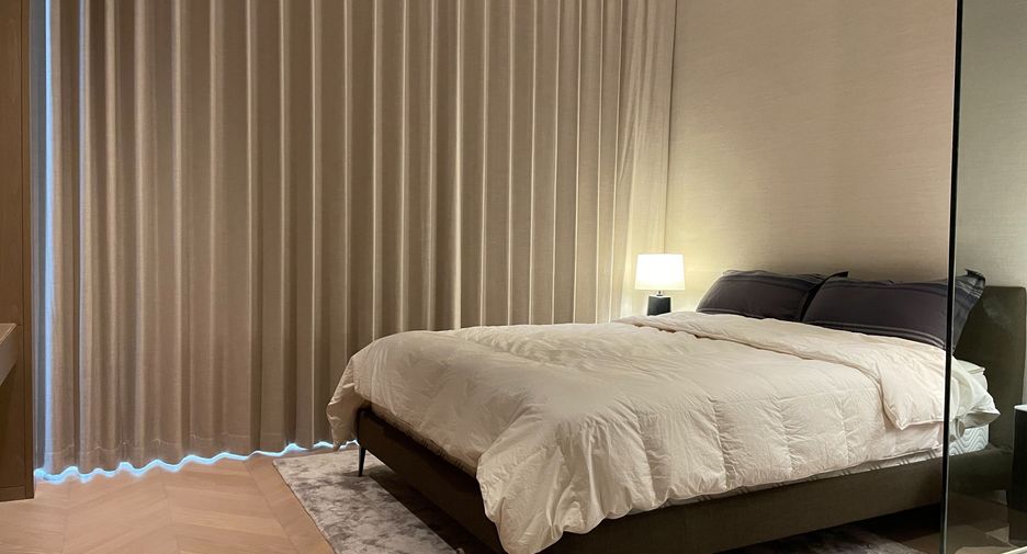 For rent 2 bedrooms condo in Bang Kho Laem, Bangkok