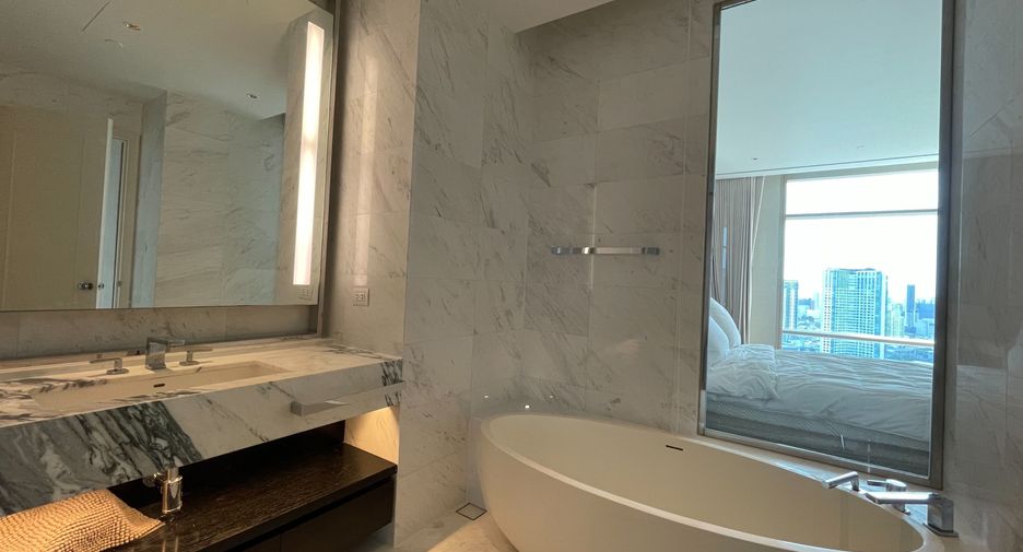 For rent 2 bedrooms condo in Bang Kho Laem, Bangkok