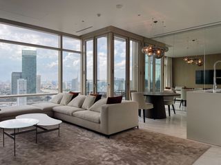 À louer 2 chambres condo à Bang Kho Laem, Bangkok