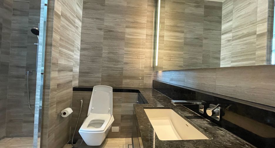 For rent 2 bedrooms condo in Bang Kho Laem, Bangkok