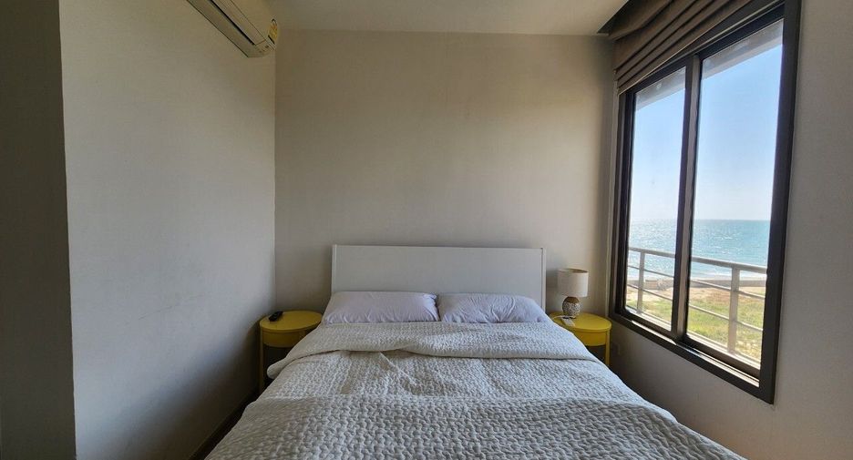 Продажа 2 спальни кондо в Ча Ам, Пхетбури