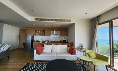Продажа 2 спальни кондо в Ча Ам, Пхетбури