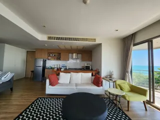 Condo en venta de 2 habitaciones en Cha Am, Phetchaburi