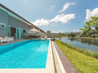 For rent 3 ベッドルーム villa in Thalang, Phuket