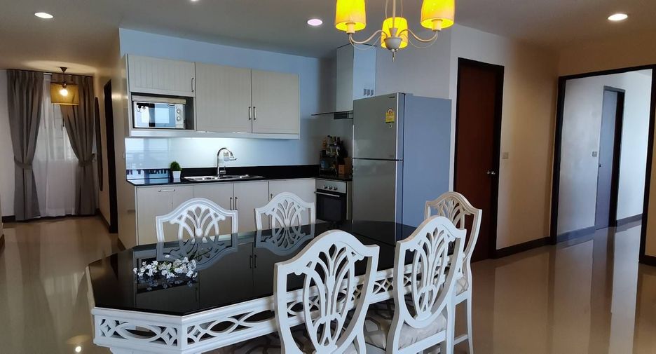 For sale and for rent 3 bedrooms condo in Si Racha, Chonburi