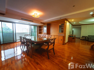 For rent 3 bedrooms condo in Khlong Toei, Bangkok