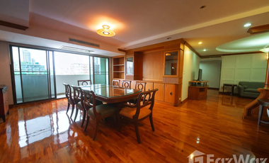 For rent 3 ベッドルーム condo in Khlong Toei, Bangkok