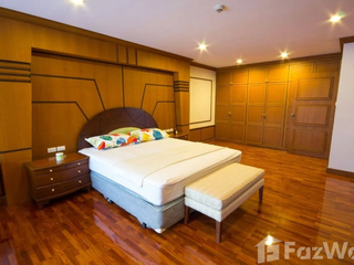 For rent 3 bedrooms condo in Khlong Toei, Bangkok