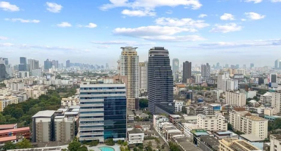 For rent 1 bed condo in Ratchathewi, Bangkok