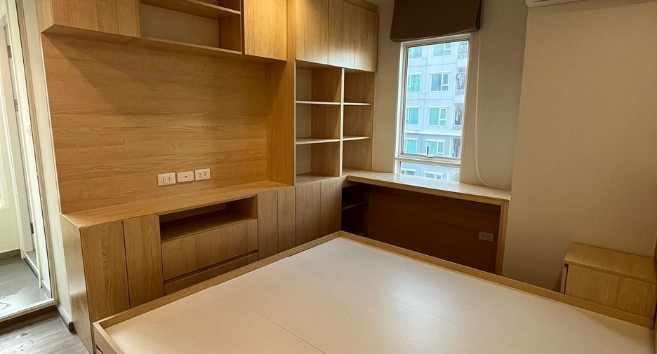 ให้เช่า 2 ห้องนอน คอนโด ใน บางซื่อ, กรุงเทพฯ