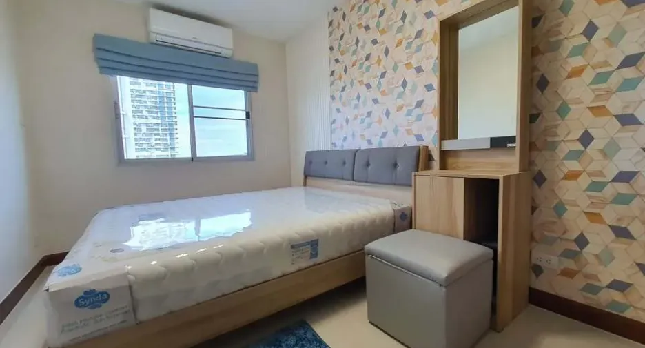 For sale and for rent 2 bedrooms condo in Yan Nawa, Bangkok