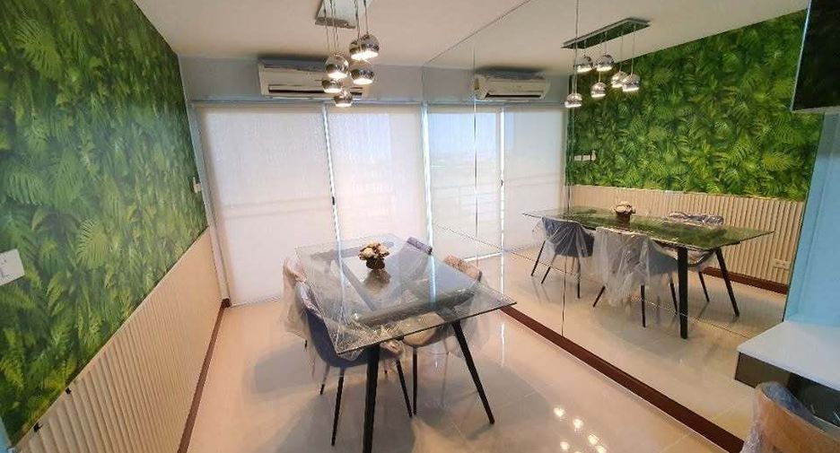 For sale and for rent 2 bedrooms condo in Yan Nawa, Bangkok