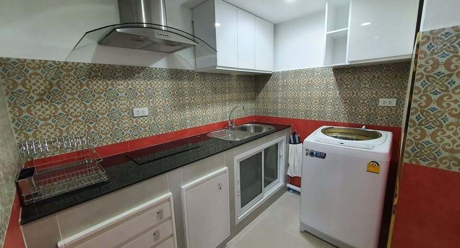 For sale and for rent 2 bedrooms condo in Yan Nawa, Bangkok