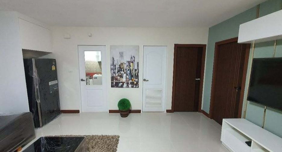 For sale and for rent 2 bedrooms condo in Yan Nawa, Bangkok